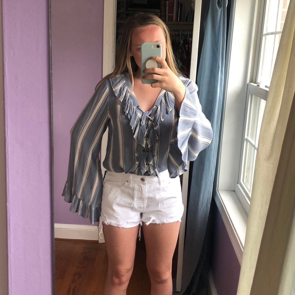 American Eagle long sleeve top